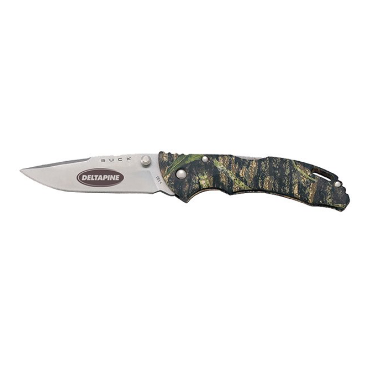 Buck® Bantam™ BBW Camo Lockback Knife Promotional Buck® Bantam™ BBW Camo Lockback Knife