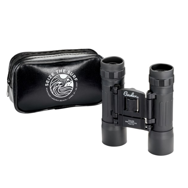 Binolux® 10 Power Roof Prism Binocular Promotional Binolux® 10 Power Roof Prism Binocular