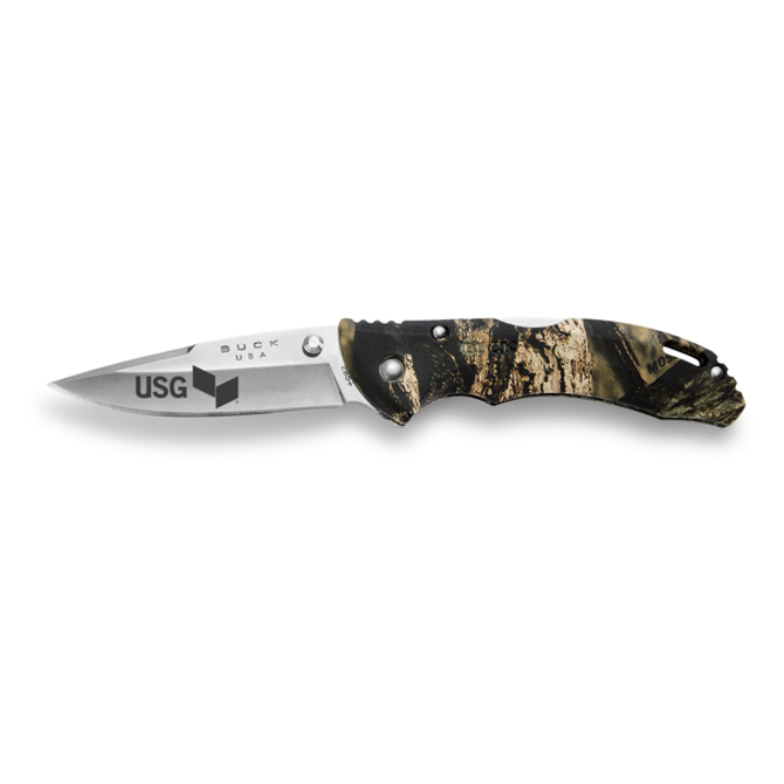 Buck® Bantam™ BLW Camo Lockback Knife Promotional Buck® Bantam™ BLW Camo Lockback Knife