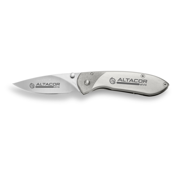 Buck® Nobleman Linerlock Knife Promotional Buck® Nobleman Linerlock Knife