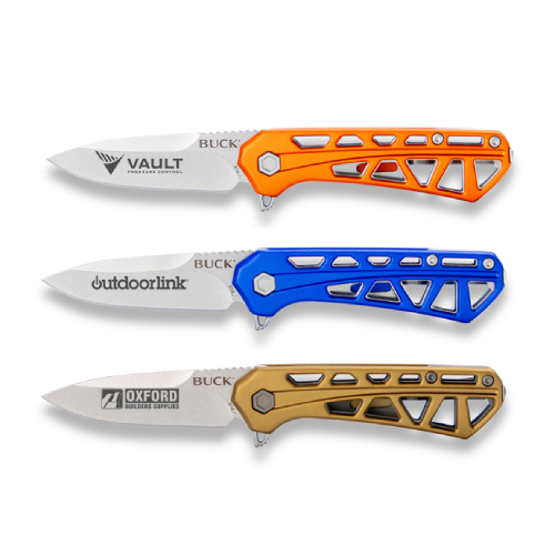 Promotional Buck® Mini Trace Knife