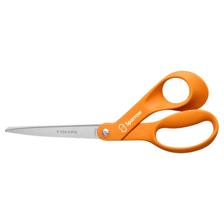 Fiskars® Original Orange Handle Scissors™ Promotional Fiskars® Original Orange Handle Scissors™