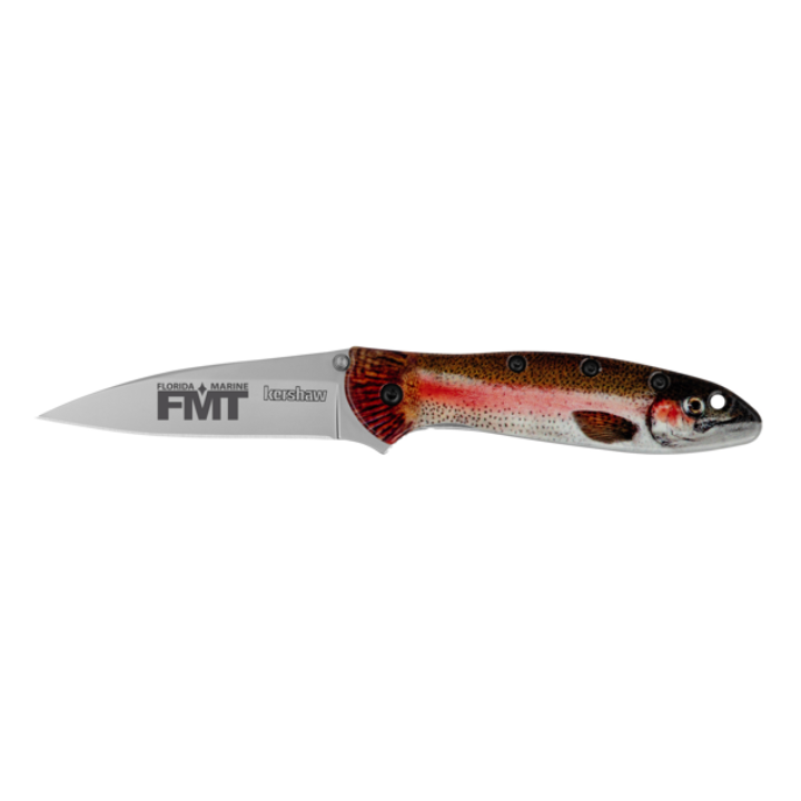 Kershaw® Leek-Rainbow Trout Promotional Kershaw® Leek-Rainbow Trout