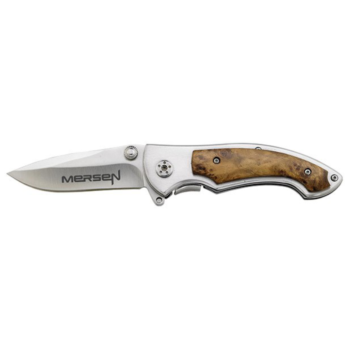 Cedar Creek® Cutlass Pocket Knife Promotional Cedar Creek® Cutlass Pocket Knife