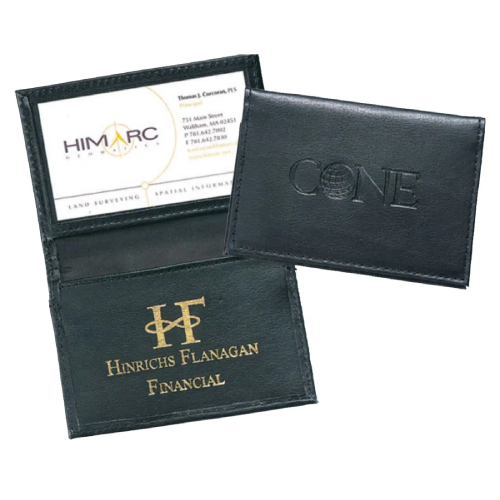 Promotional The Leader Card Case