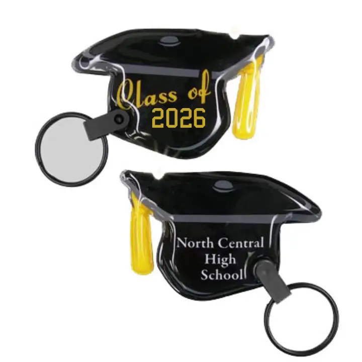 Grad Cap Keylight Promotional Grad Cap Keylight