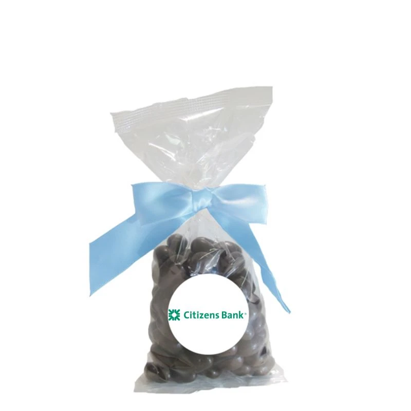 Promotional Mug Drops - Dark Chocolate Almonds