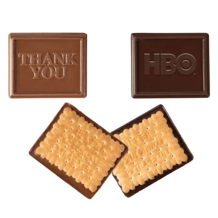 Double Chocolate Walnut Cookie Promotional Double Chocolate Walnut Cookie