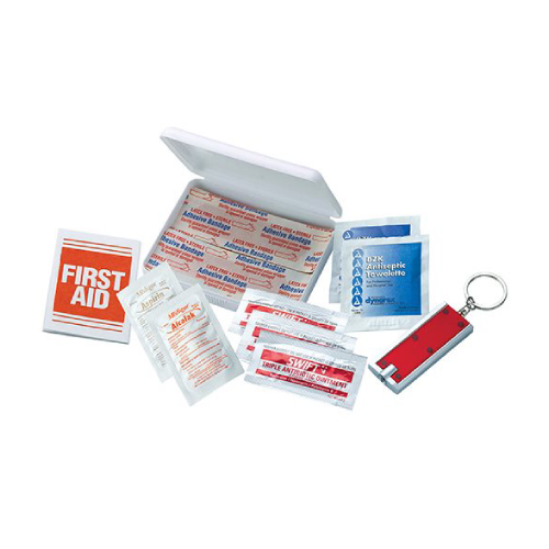 Promotional Emergency First Aid Kit
