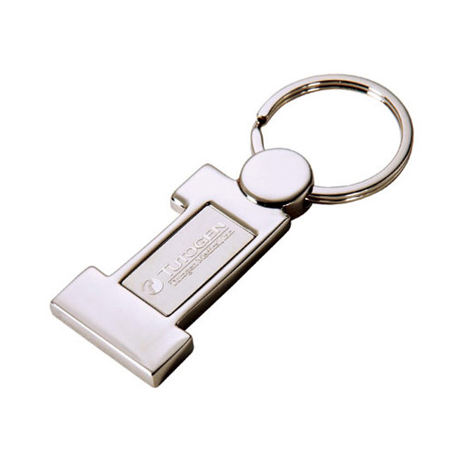 Number One Key Ring | Promotional Number One Key Ring | Metal Keychains ...