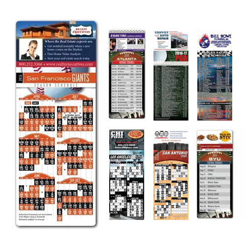 Promotional USA Sports Magnets