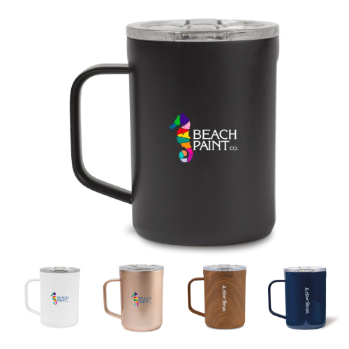 Promotional CORKCICLE® Coffee Mug - 16 oz.