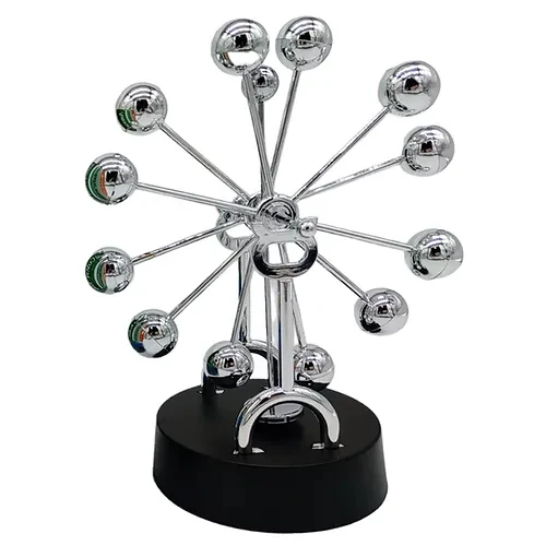 Promotional Asteroid-Perpetual Motion (Silver)