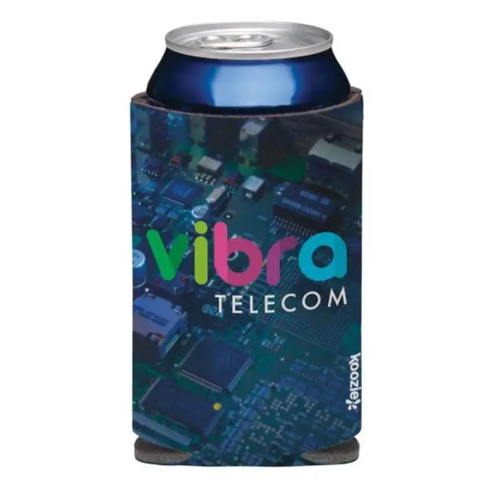 Koozie® britePix® Can Cooler Promotional Koozie® britePix® Can Cooler