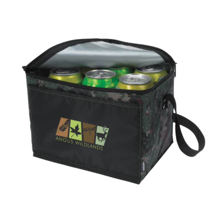 Koozie® Six-Pack Kooler Pattern Promotional Koozie® Six-Pack Kooler Pattern