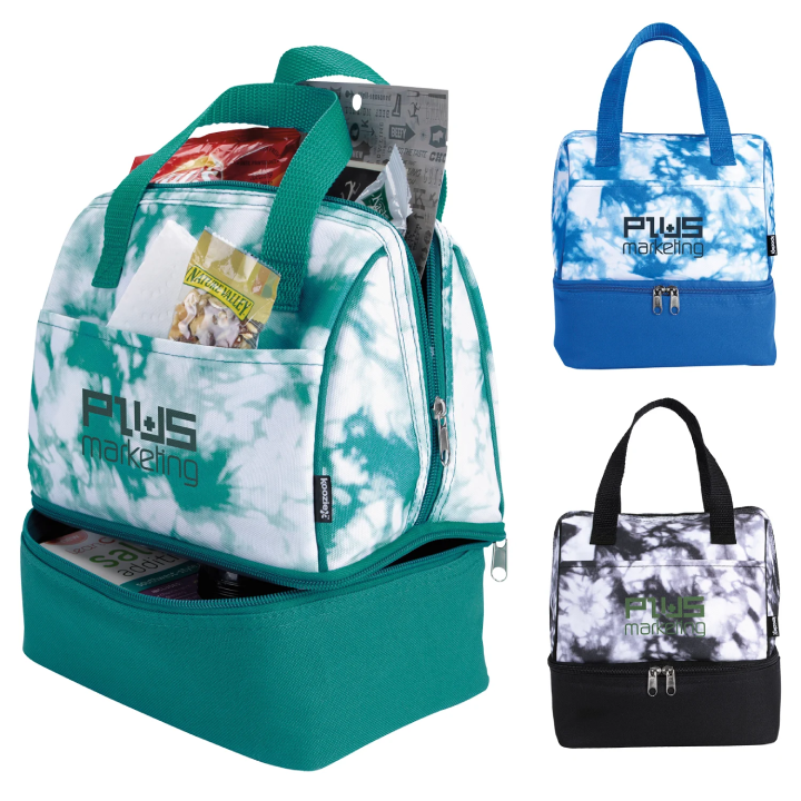 Koozie® Tie-Dye Recreation Cooler Promotional Koozie® Tie-Dye Recreation Cooler