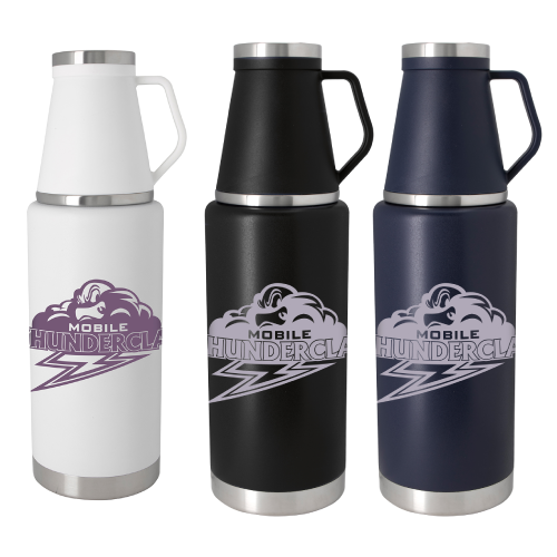 Promotional Vacuum Cup Bottle - 51 oz