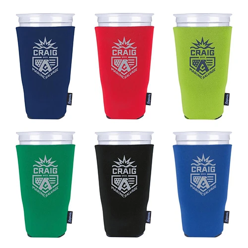 Promotional Koozie® Tall Cup Cooler