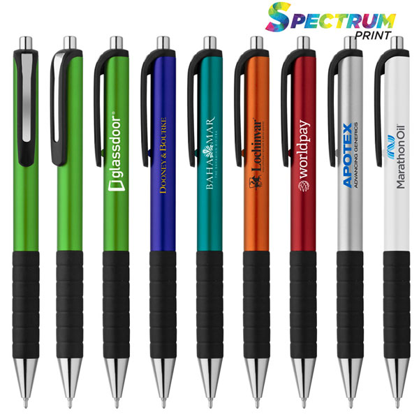 Union Hybrid Ballpoint Pen | Click Pens | 0.50 Ea