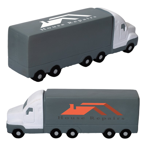 Promotional Truck Stress Ball Reliever