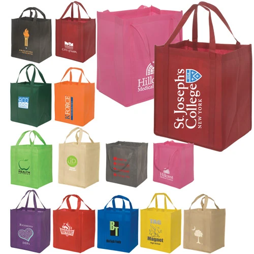 Promotional Enviro-Shopper Bag