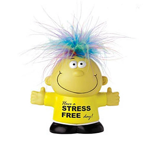 Promotional Talking Stress Ball Reliever