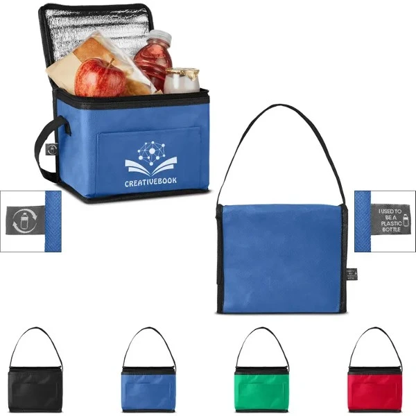 Promotional Conserve RPET Non-Woven Lunch Cooler