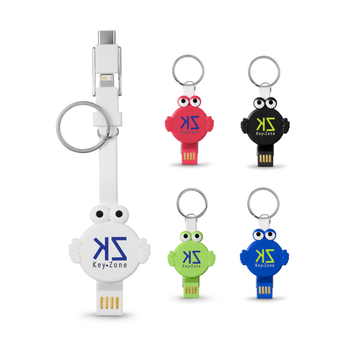 Goofy Group™ Charging Cable Promotional Goofy Group™ Charging Cable