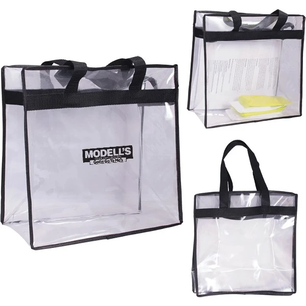 Promotional All Access Tote Bag