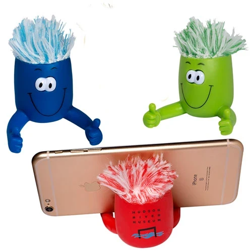 Promotional MopTopper Eye-Popping Phone Stand