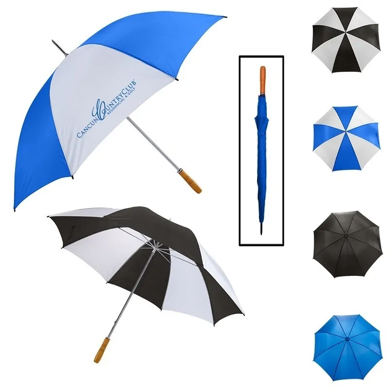 Promotional Jumbo Golf Umbrella 60