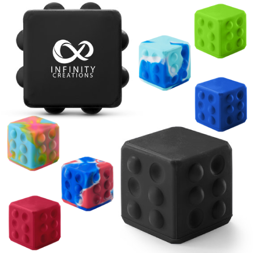 Push Pop Bubble Cube Fidget Sensory Toy