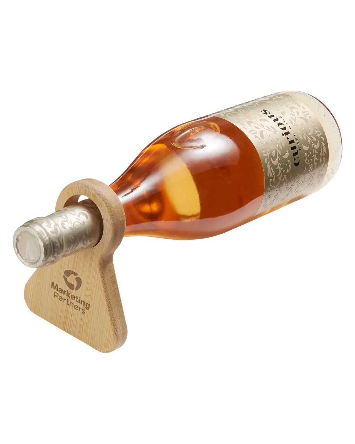 Promotional Home & Table Wine Holder & Bottle Opener 