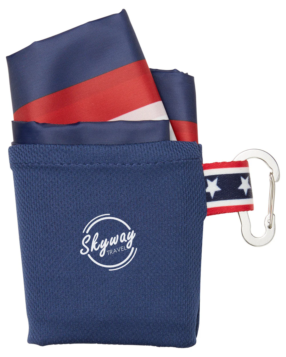 USA Patriotic Packable On-The-Go Picnic Mat Promotional USA Patriotic Packable On-The-Go Picnic Mat