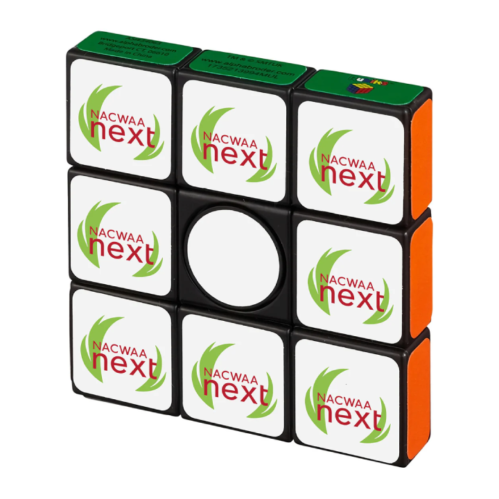 Rubik's Spinner Promotional Rubik's Spinner