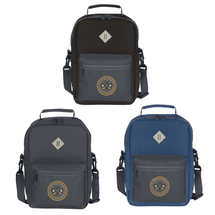 Essex Eco Friendly Mini Cooler Bag Promotional Essex Eco Friendly Mini Cooler Bag