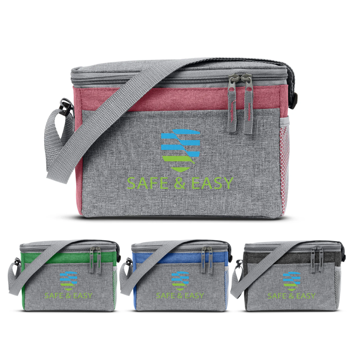 Adventure Lunch Cooler Bag Promotional Adventure Lunch Cooler Bag