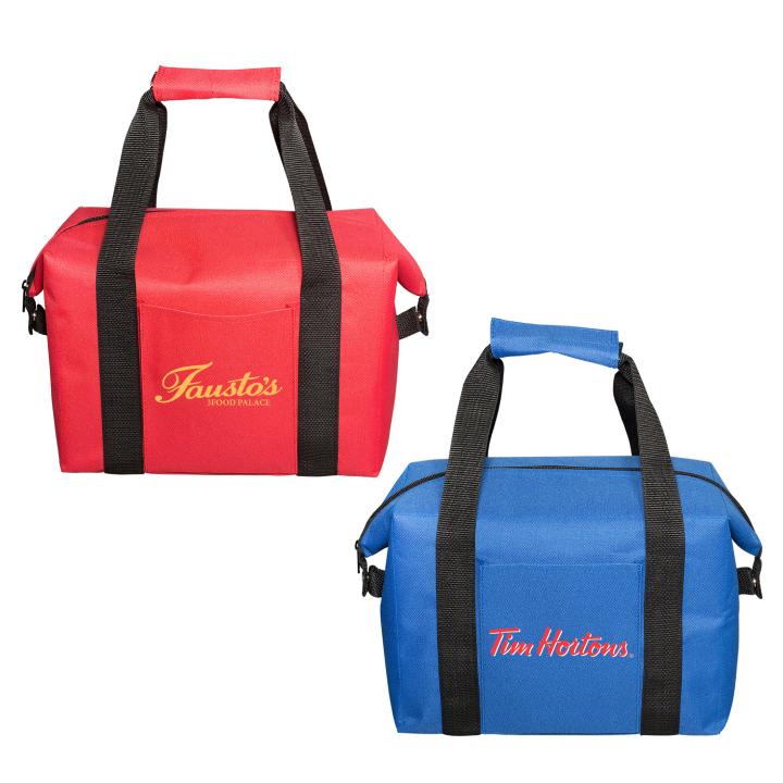 Collapsible Cooler Tote Promotional Collapsible Cooler Tote