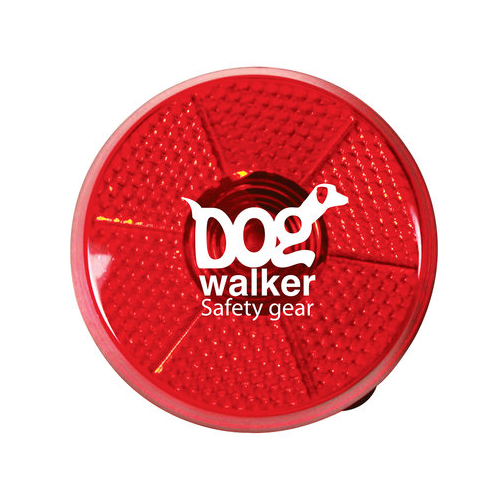 Red Flashing Button Promotional Red Flashing Button
