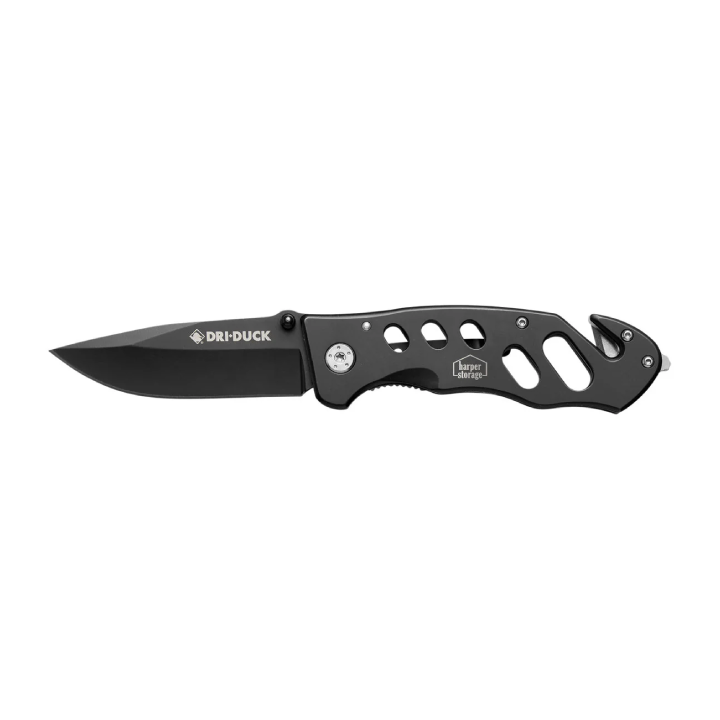 Dri Duck Tactical Folding Knife Promotional Dri Duck Tactical Folding Knife