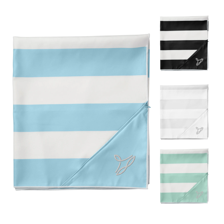 econscious Playa Recycled Microfibre Towel Promotional econscious Playa Recycled Microfibre Towel
