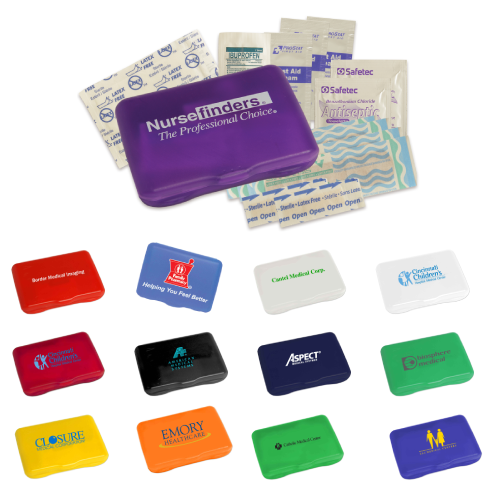 Promotional Companion First Aid Kit