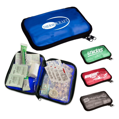 Promotional Auto First Aid Kit