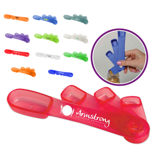 Promotional Swivel Measuring Spoons