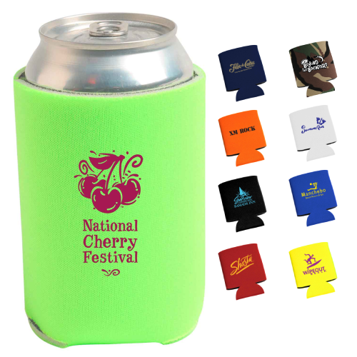 Promotional Collapsible Can Cooler