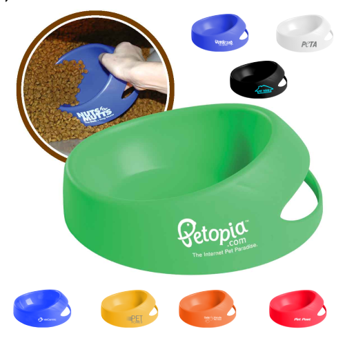 Promotional Small Scoop-It Bowl™