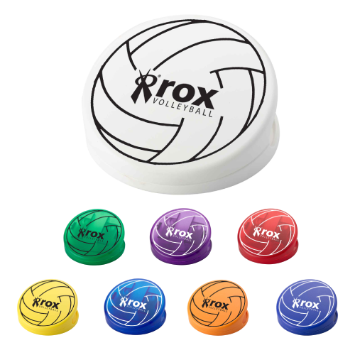Promotional Volleyball Keep-It Clip