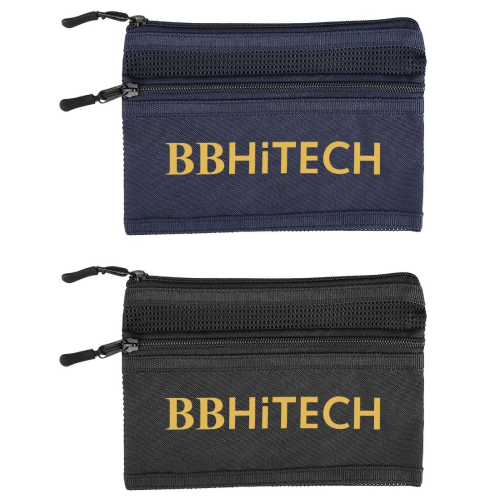 Promotional RPET Mesh Tech Pouch