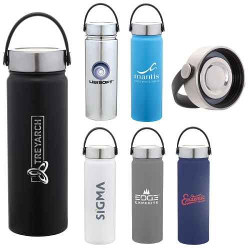 Promotional Hydra – 20oz Insulated Water Bottle