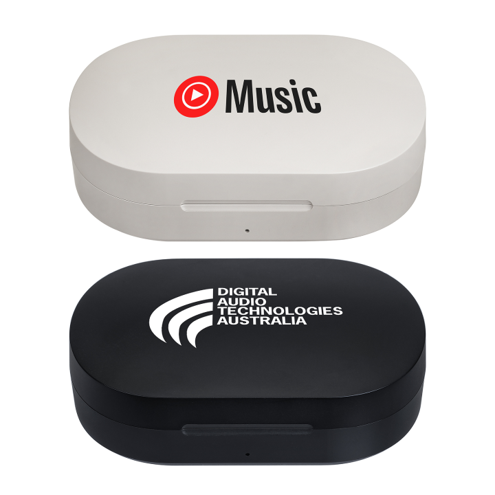 AI Translation Earbuds Promotional AI Translation Earbuds